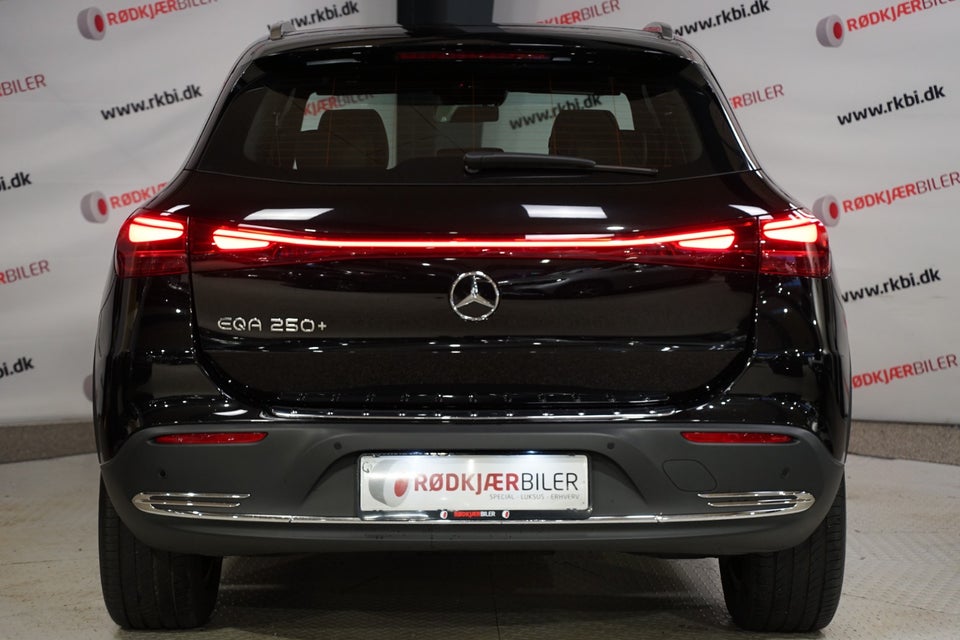 Mercedes EQA250+ Progressive 5d