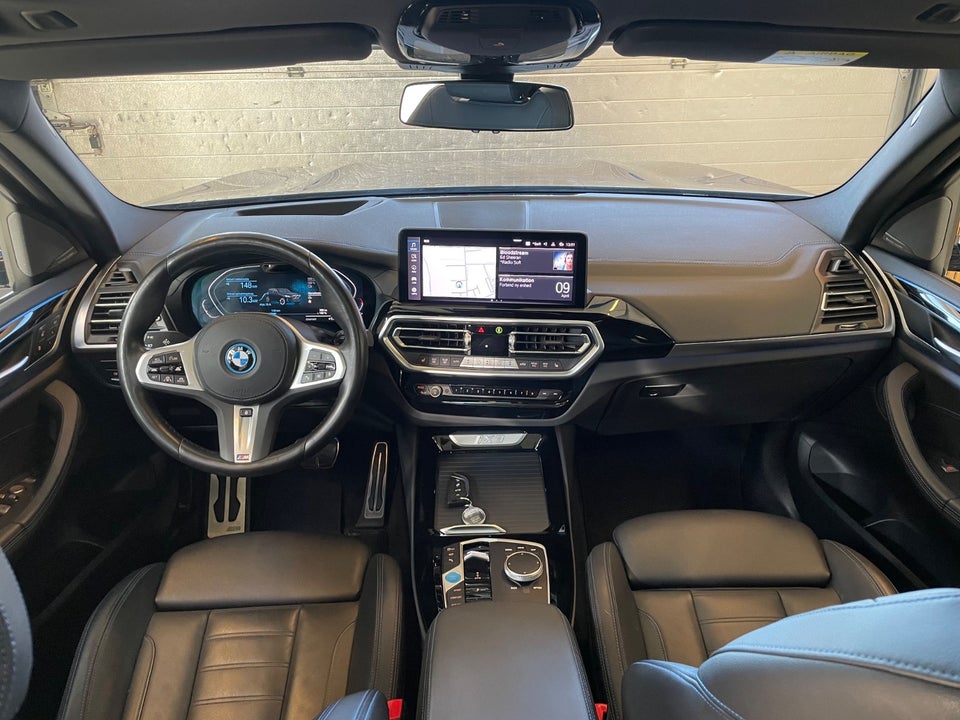 BMW iX3 Charged Plus M-Sport 5d