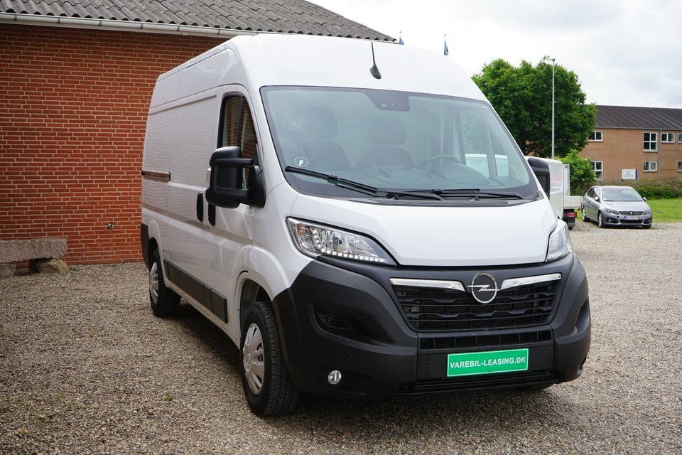 Opel Movano 2,2 D 140 Enjoy+ L2H2