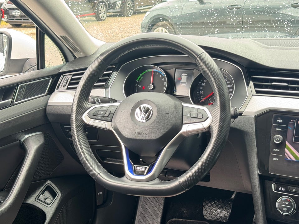 VW Passat 1,4 GTE Highline+ Variant DSG 5d