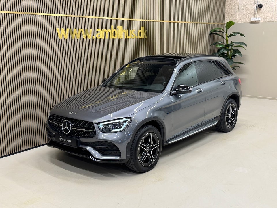 Mercedes GLC300 de 2,0 AMG Line aut. 4Matic 5d