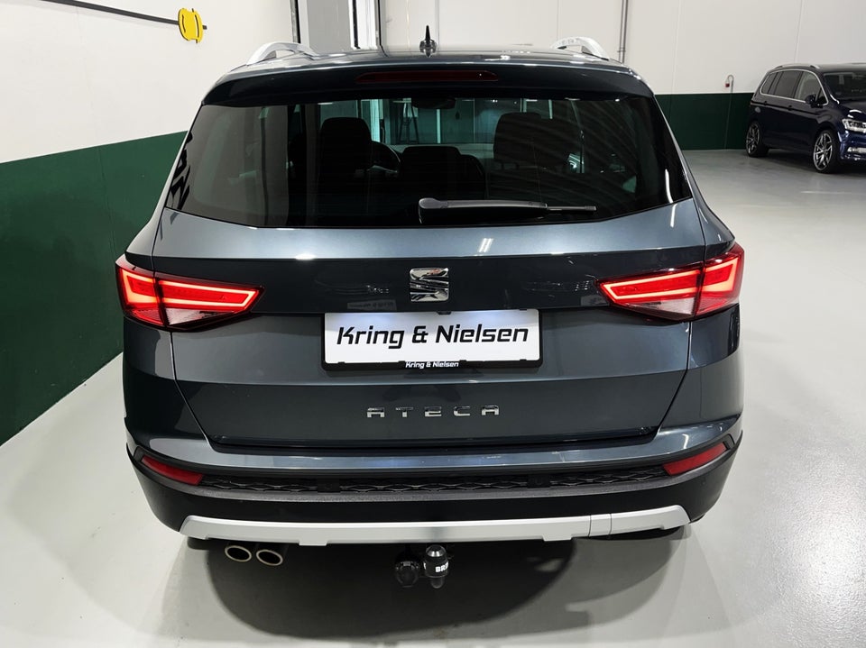 Seat Ateca 1,5 TSi 150 Xcellence DSG 5d