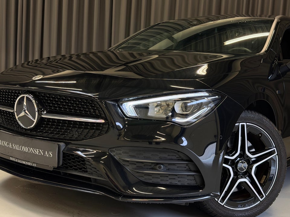 Mercedes CLA250 e 1,3 AMG Line Shooting Brake aut. 5d