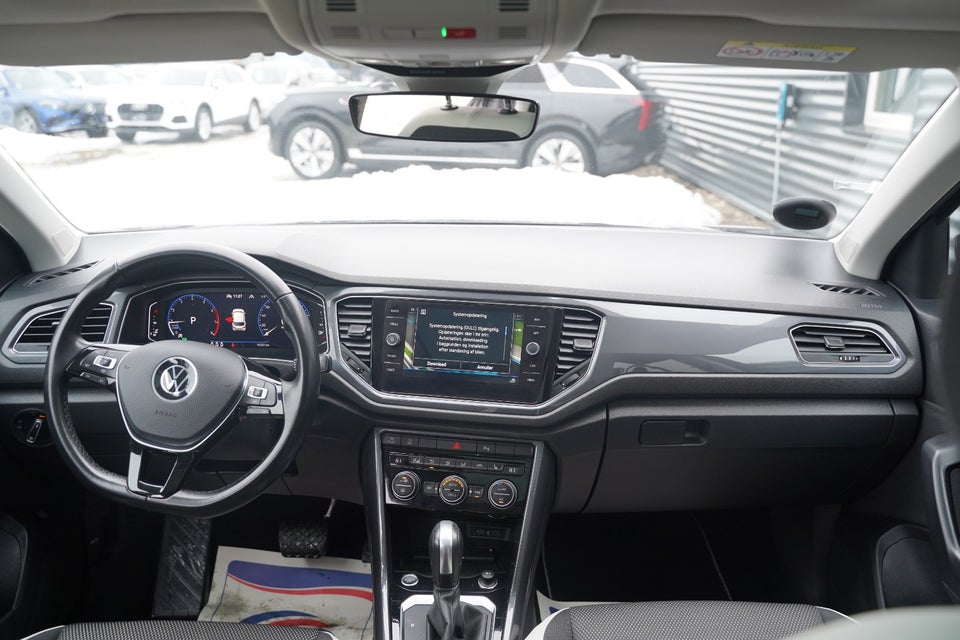 VW T-Roc 1,5 TSi 150 Sport DSG 5d