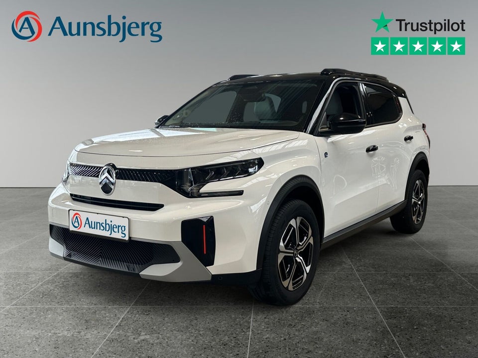 Citroën ë-C3 Aircross 44 Max 5d