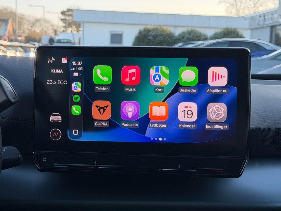 Cupra Born 58 High 5d