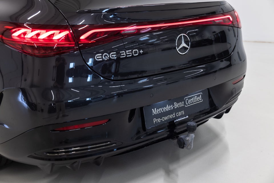Mercedes EQE350+ AMG Edition 4d