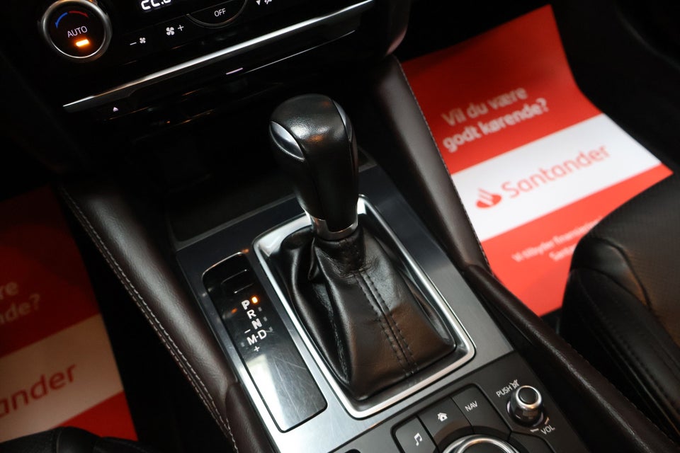 Mazda 6 2,2 SkyActiv-D 150 Optimum stc. aut. 5d