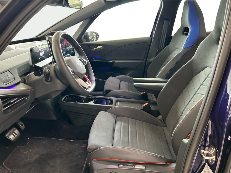 VW ID.3 79 GTX Fire+Ice 5d