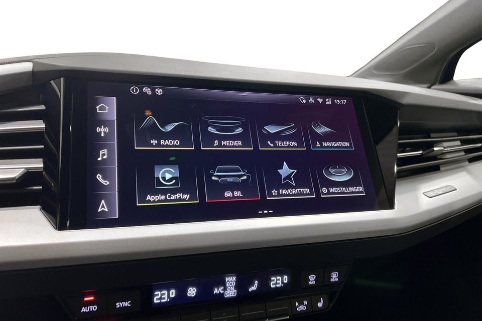 Audi Q4 e-tron 45 Progress 5d