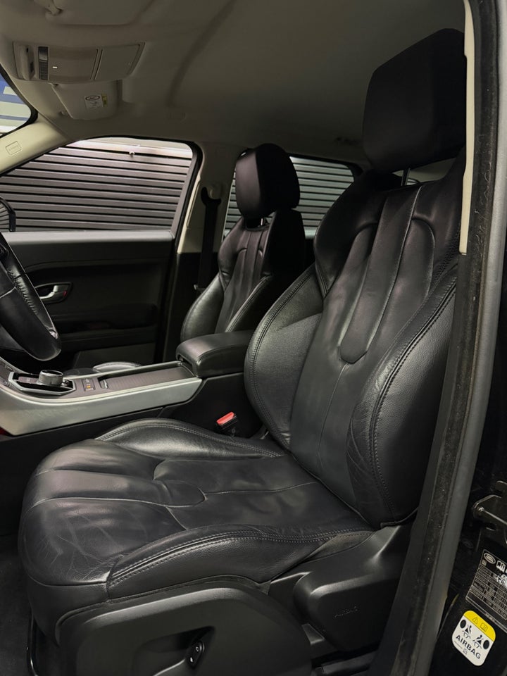 Land Rover Range Rover Evoque 2,2 SD4 Pure aut. 5d