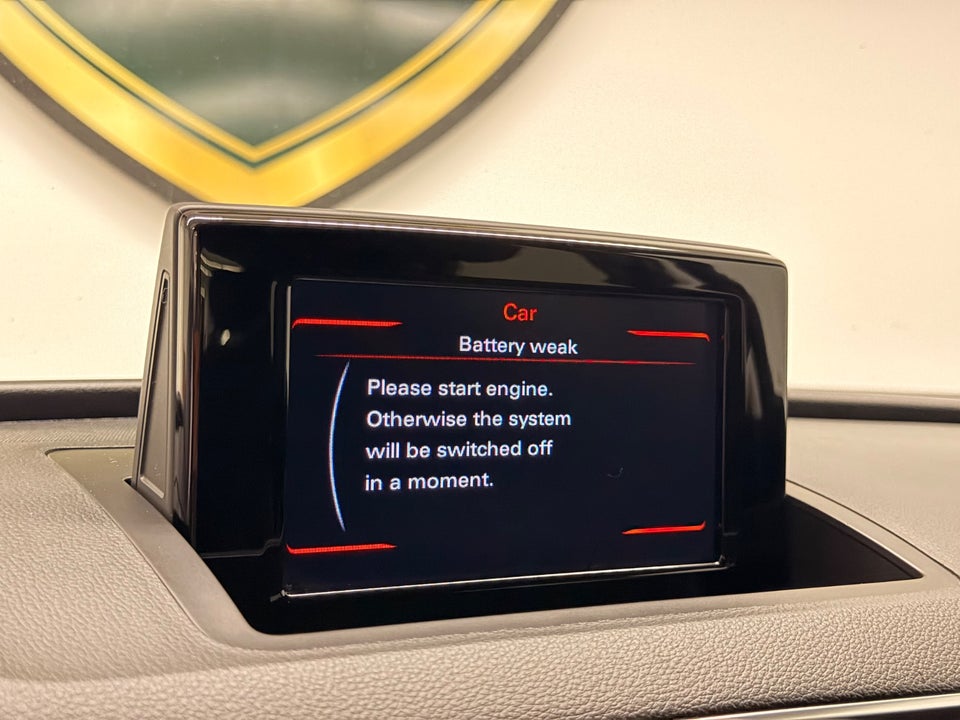 Audi Q3 1,4 TFSi 150 5d