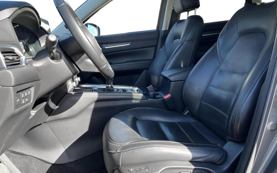 Mazda CX-5 2,0 SkyActiv-G 165 Optimum 5d