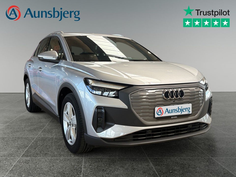 Audi Q4 e-tron 35  5d