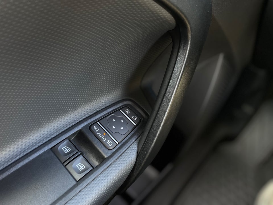 Mercedes eCitan A2 PRO Van