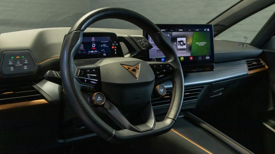 Cupra Born 77 e-Boost 5d