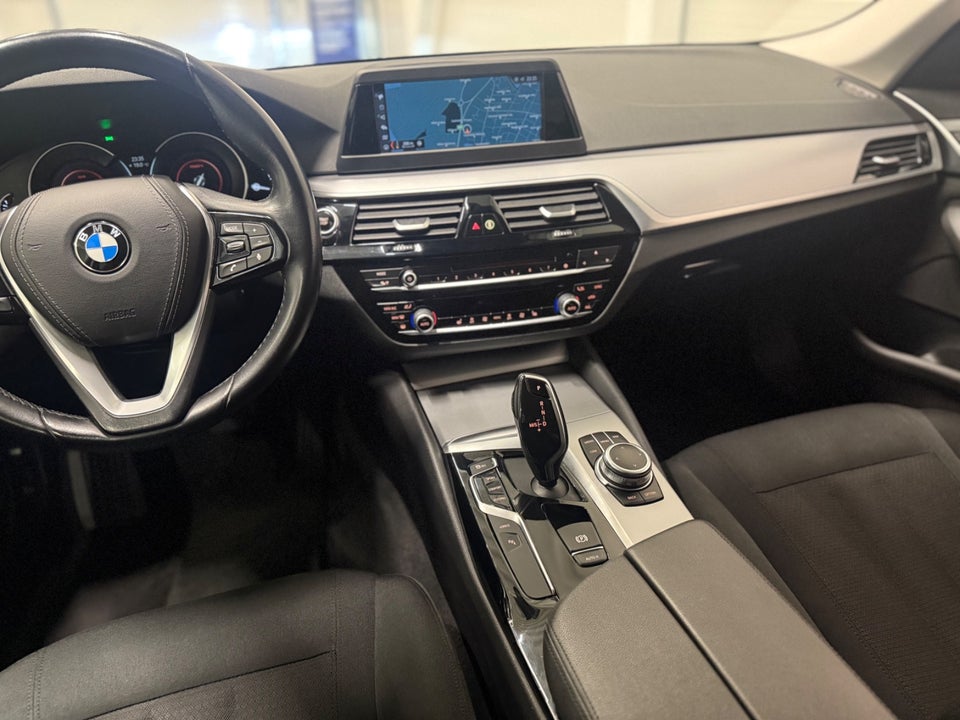 BMW 530e 2,0 iPerformance aut. 4d