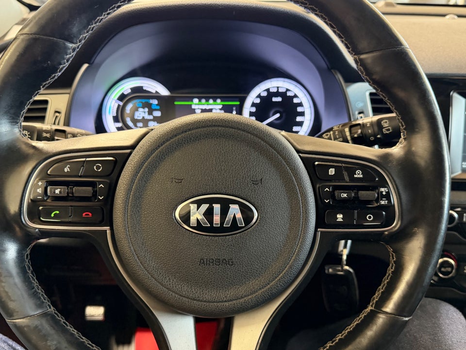 Kia Niro 1,6 PHEV Comfort DCT 5d