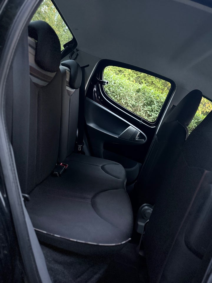Citroën C1 1,0i Clim 5d