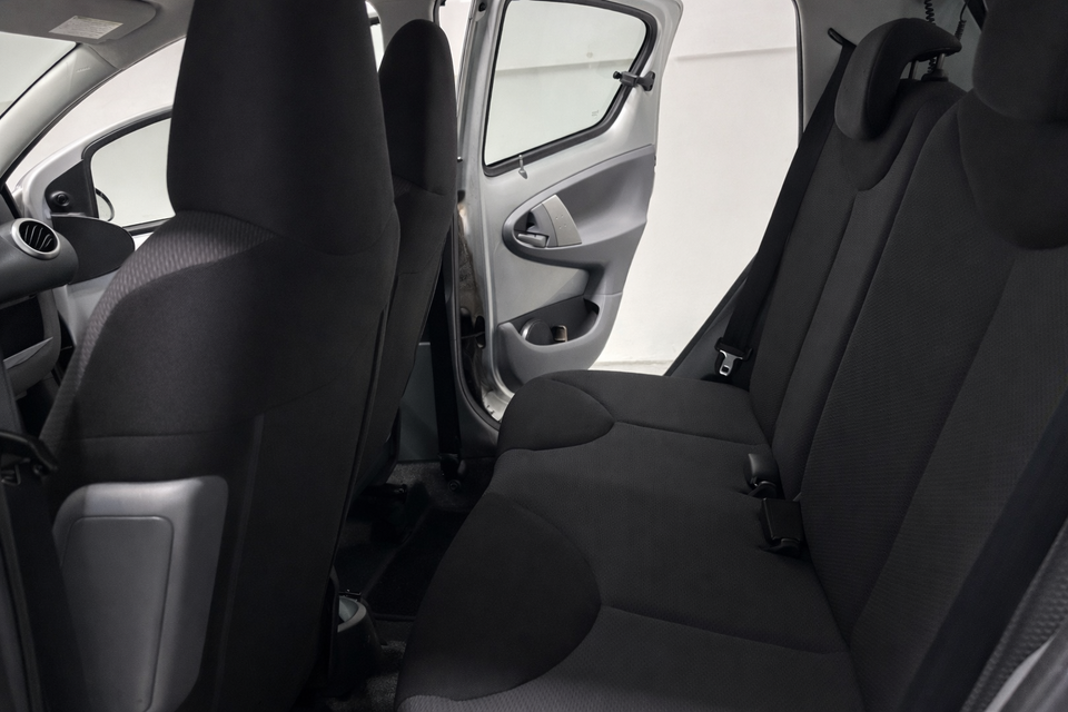 Toyota Aygo 1,0 VVT-i T2 Air 5d