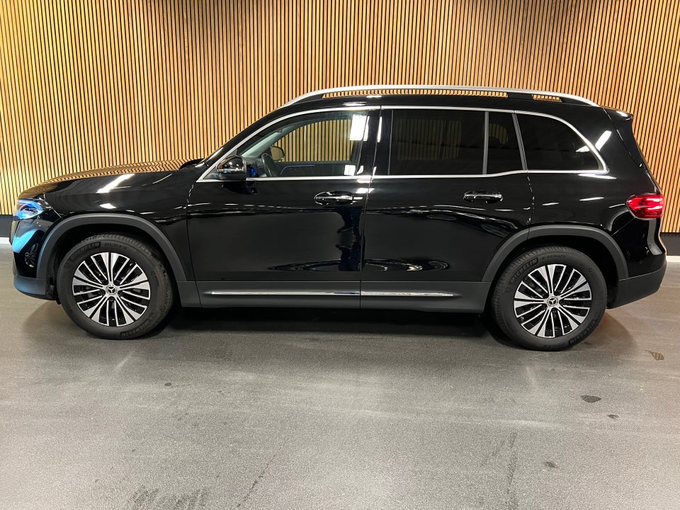 Mercedes EQA250+ Progressive Advance 5d