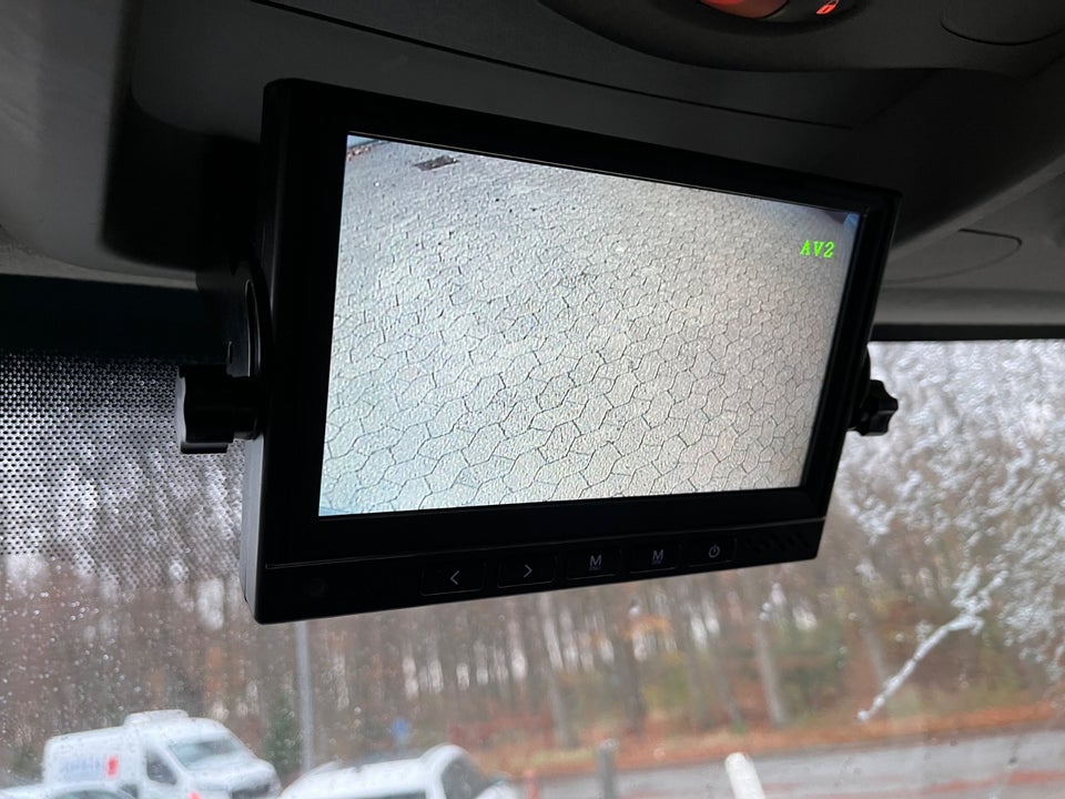 Nissan NV400 2,3 dCi 110 L1H1 Comfort Van 5d