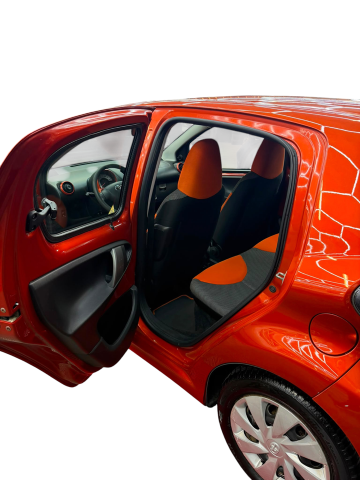 Toyota Aygo 1,0 VVT-i T2 Air 5d