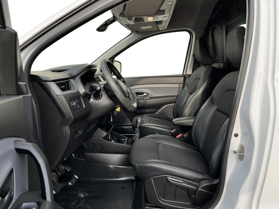 Renault Express 1,5 dCi 95 Tekno 5d