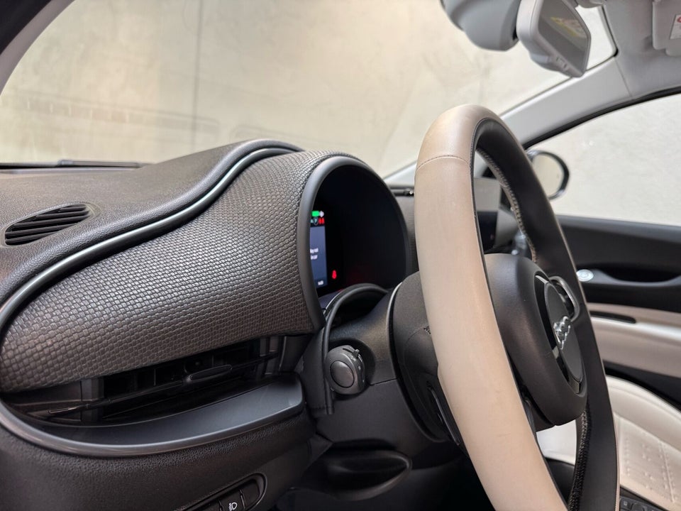 Fiat 500e 42 la Prima by Bocelli 3d
