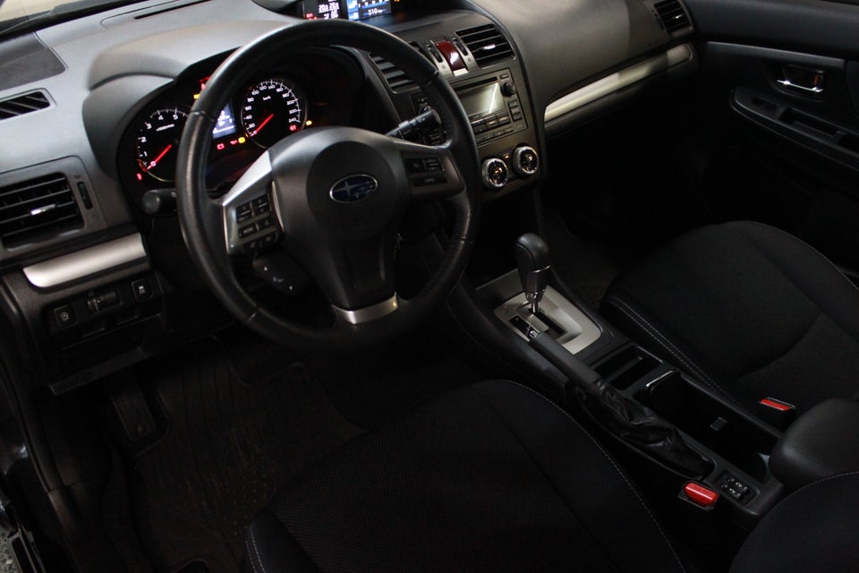 Subaru XV 1,6 CVT 5d