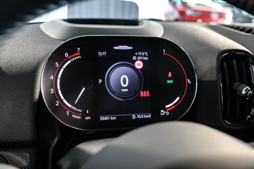 MINI Countryman Cooper S 2,0 JC Works aut. ALL4 5d