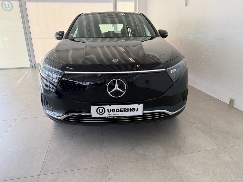 Mercedes EQA250 Progressive 5d