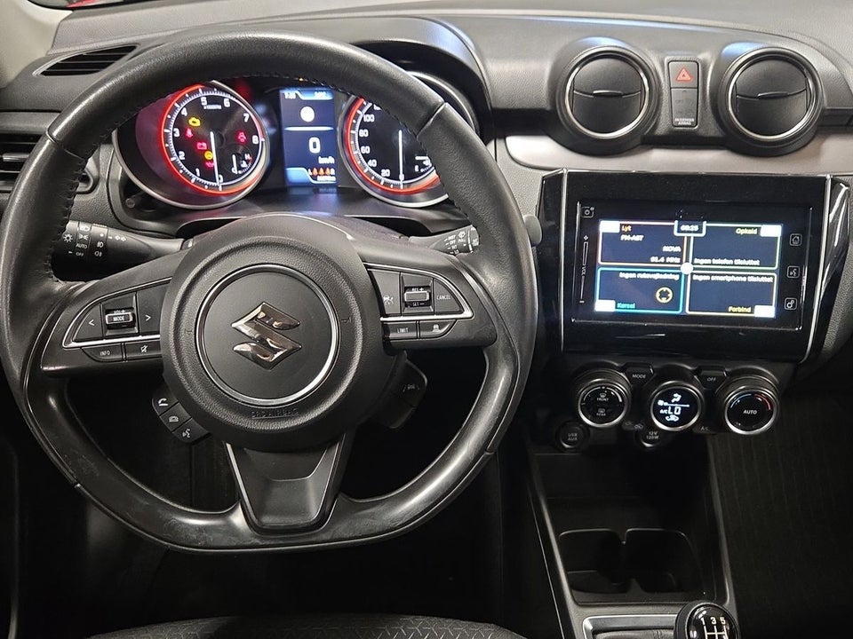 Suzuki Swift 1,2 mHybrid Exclusive 5d