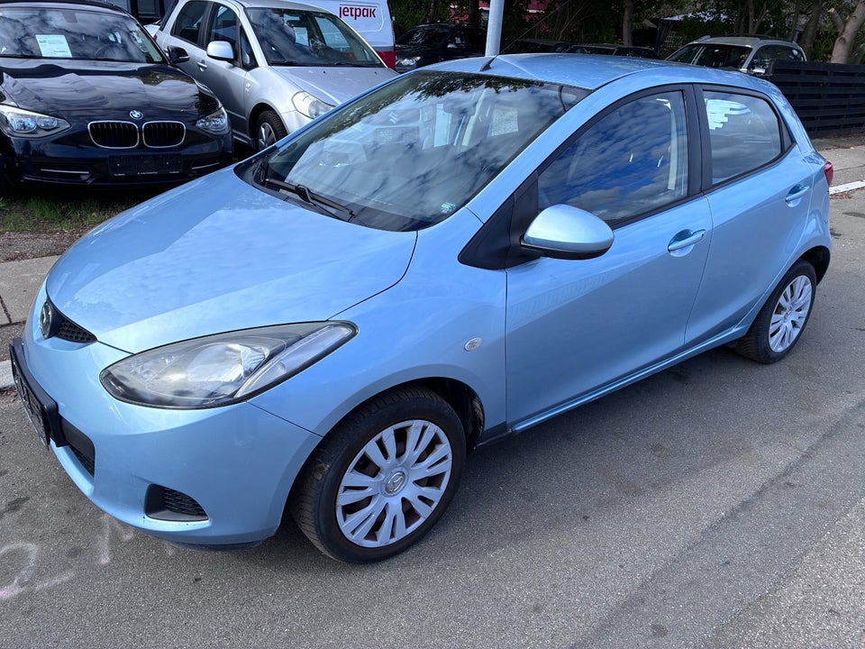 Mazda 2 1,3 Advance 5d