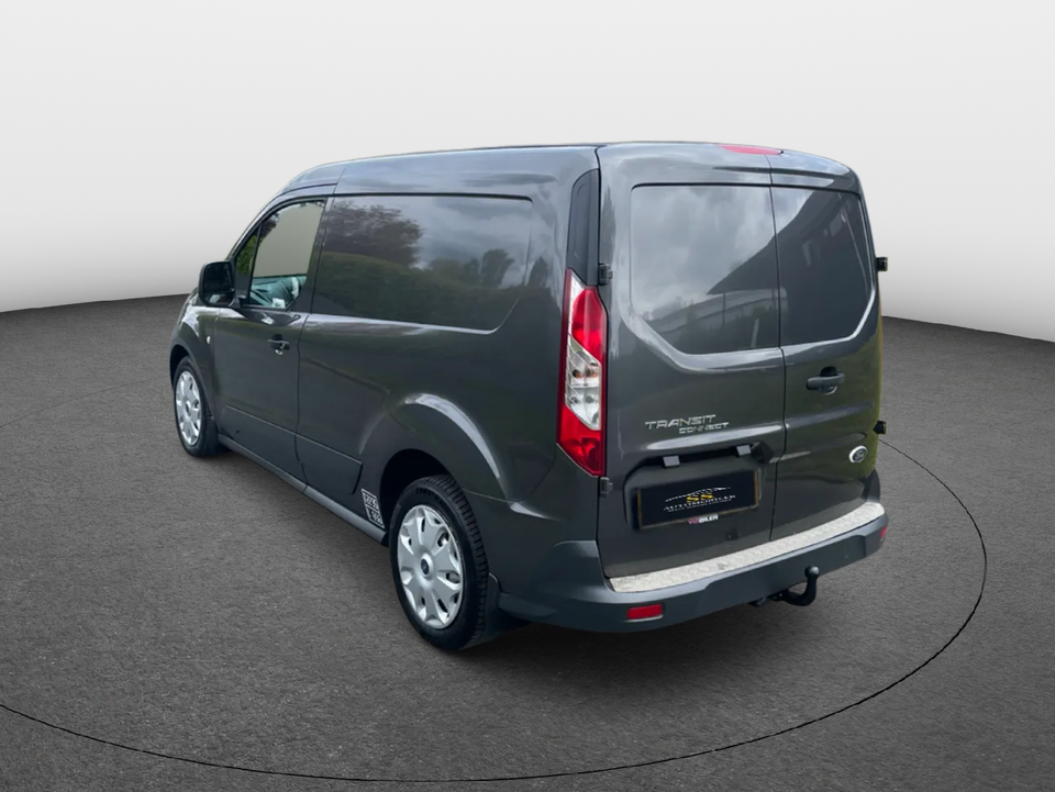 Ford Transit Connect 1,6 TDCi 75 Ambiente kort 5d