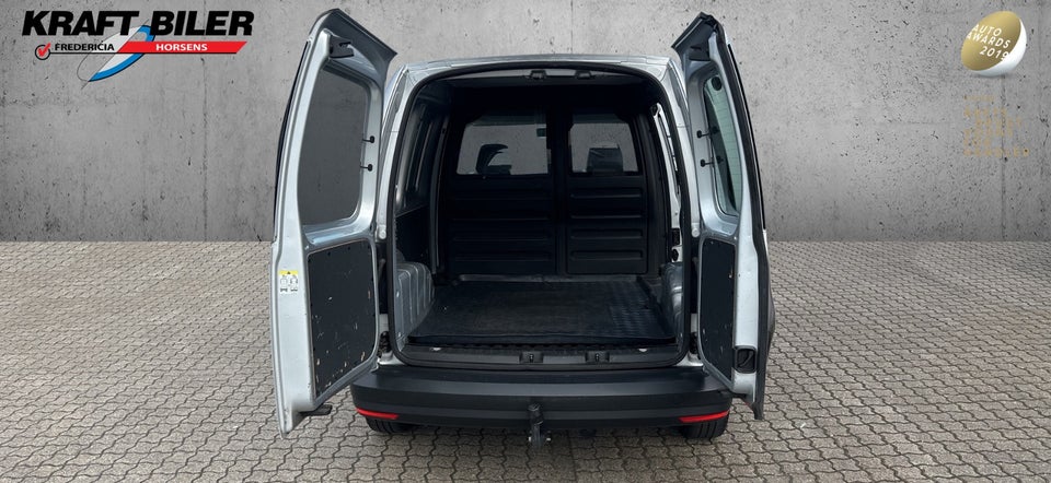 VW Caddy 2,0 TDi 75 BMT Van 4d