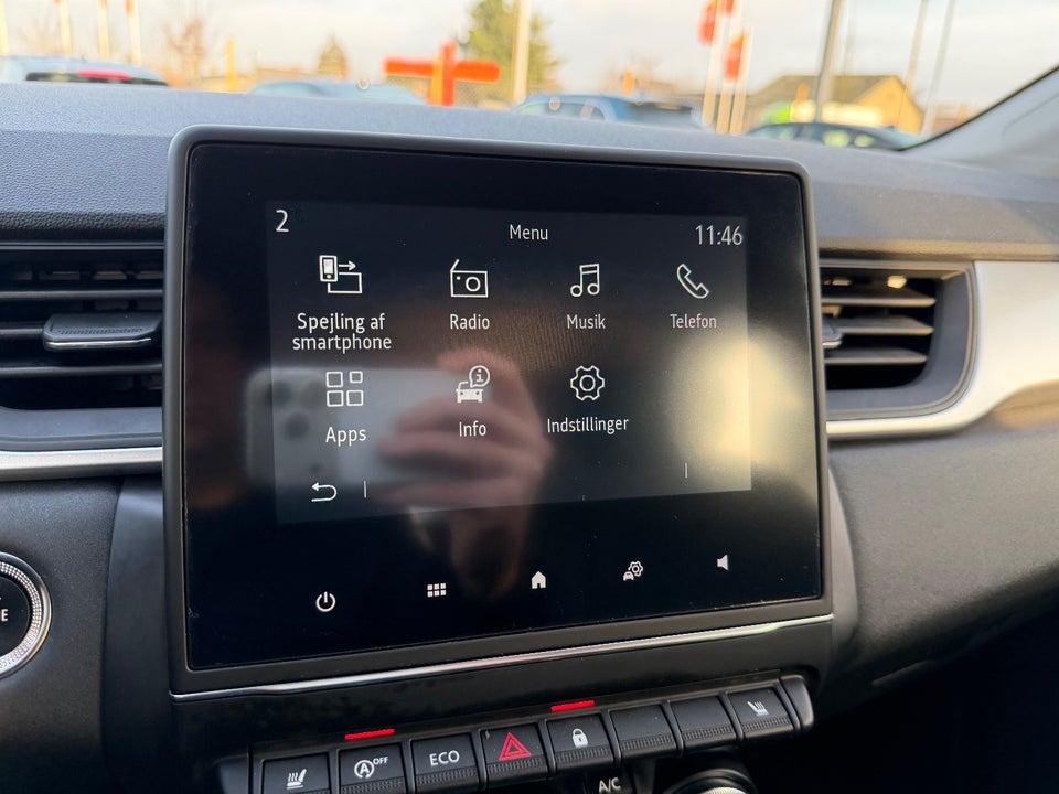 Renault Captur 1,0 TCe 100 Zen 5d