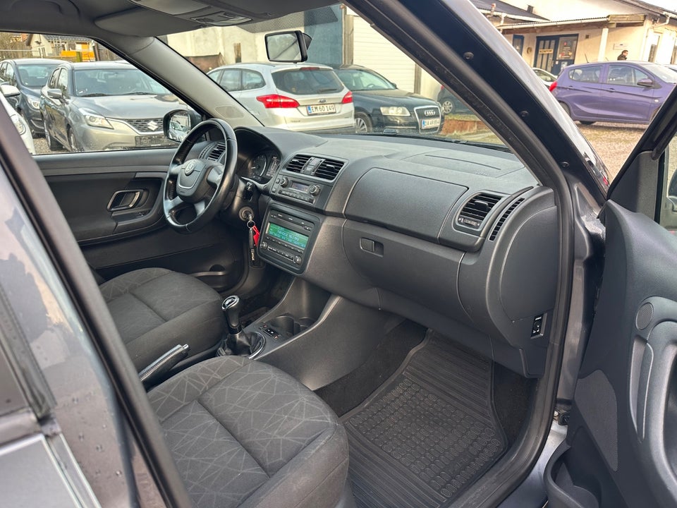 Skoda Fabia 1,2 TSi 105 Ambition Combi 5d