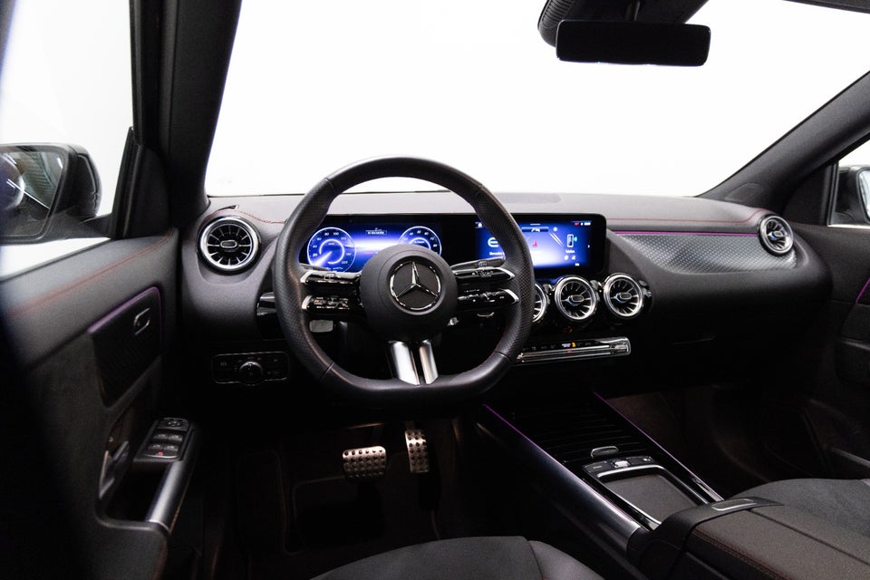 Mercedes EQA250+ AMG Advance 5d