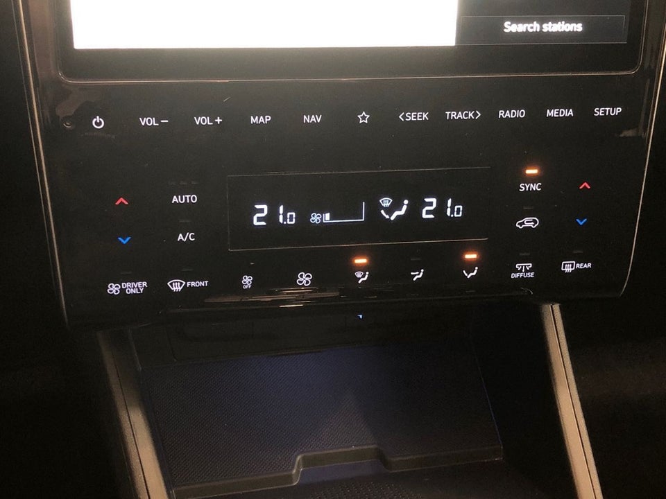 Hyundai Tucson 1,6 PHEV Advanced aut. 4WD 5d