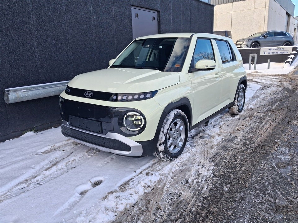 Hyundai Inster 49 Advanced 5d