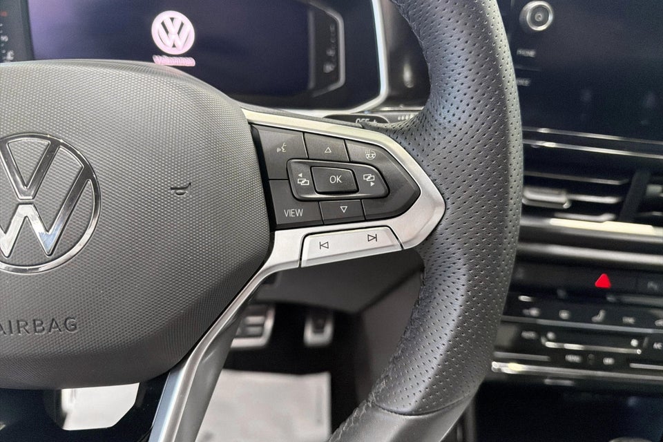 VW T-Roc 1,5 TSi 150 R-line Edition DSG 5d