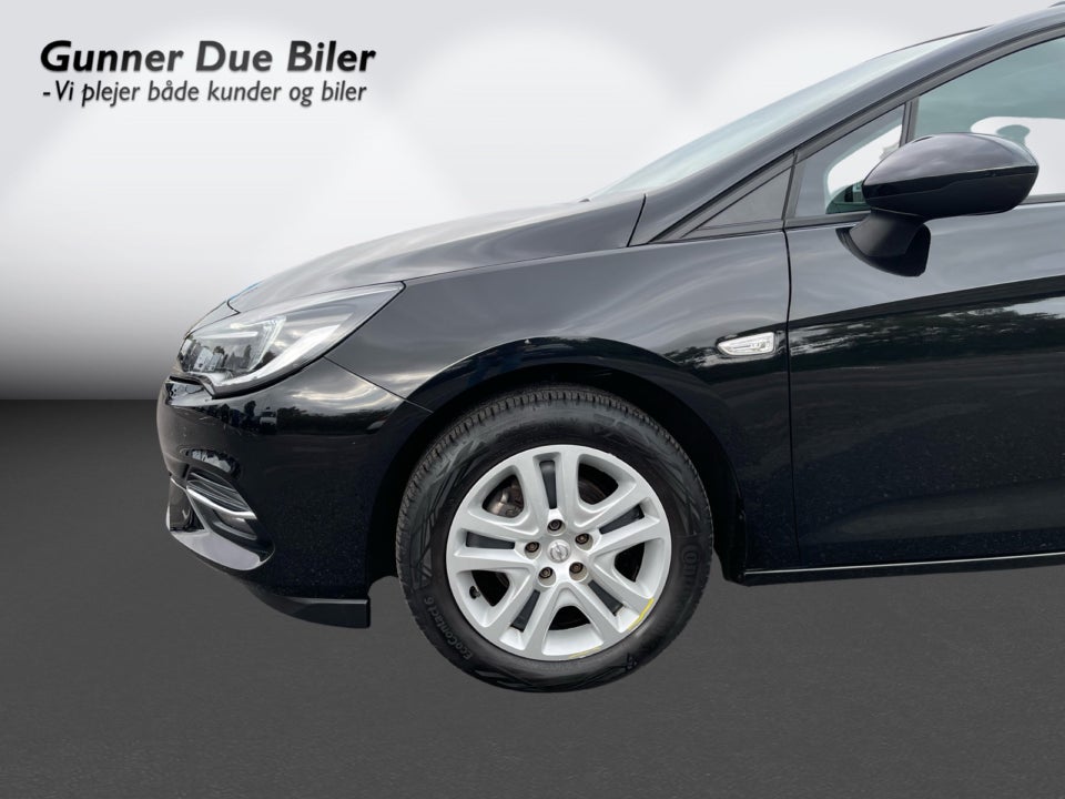 Opel Astra 1,2 T 110 Edition Sports Tourer 5d