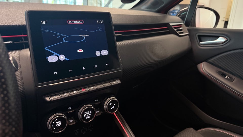 Renault Clio V 1,0 TCe 100 R.S. Line 5d