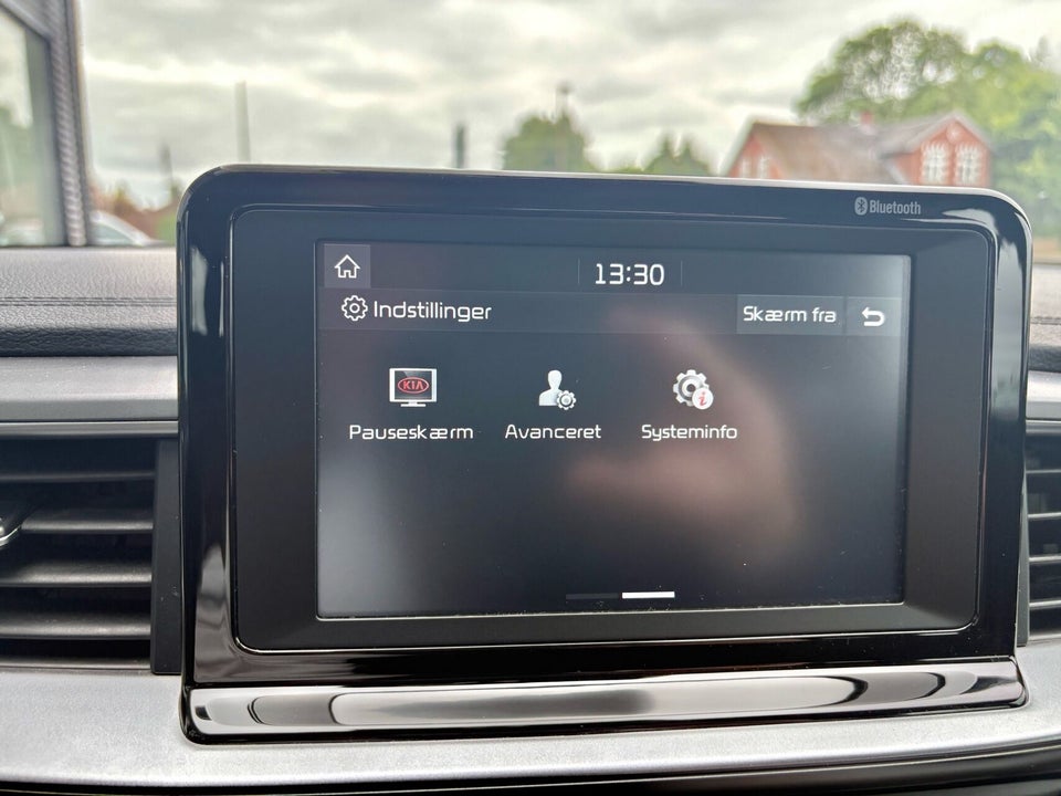 Kia Ceed 1,4 T-GDi Vision SW 5d
