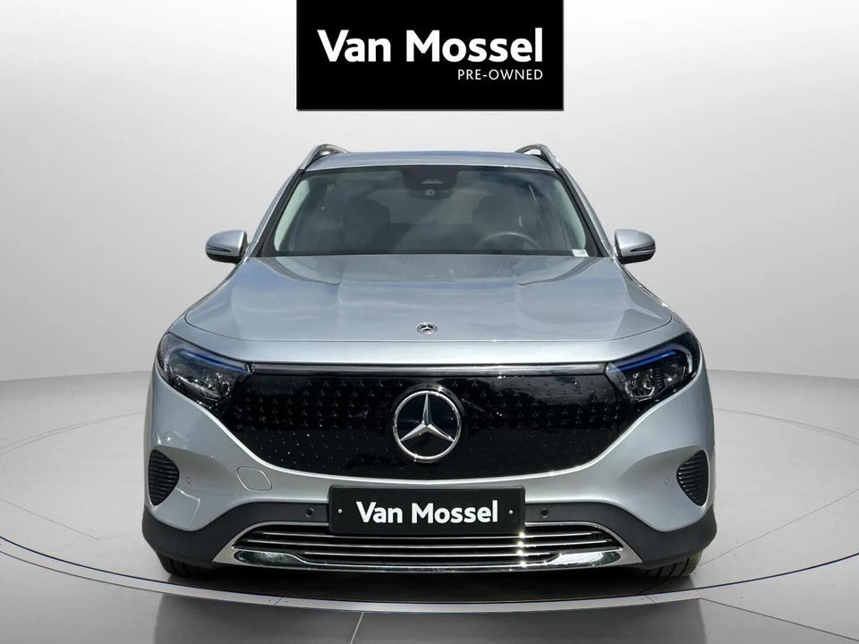 Mercedes EQB250+ Progressive 5d