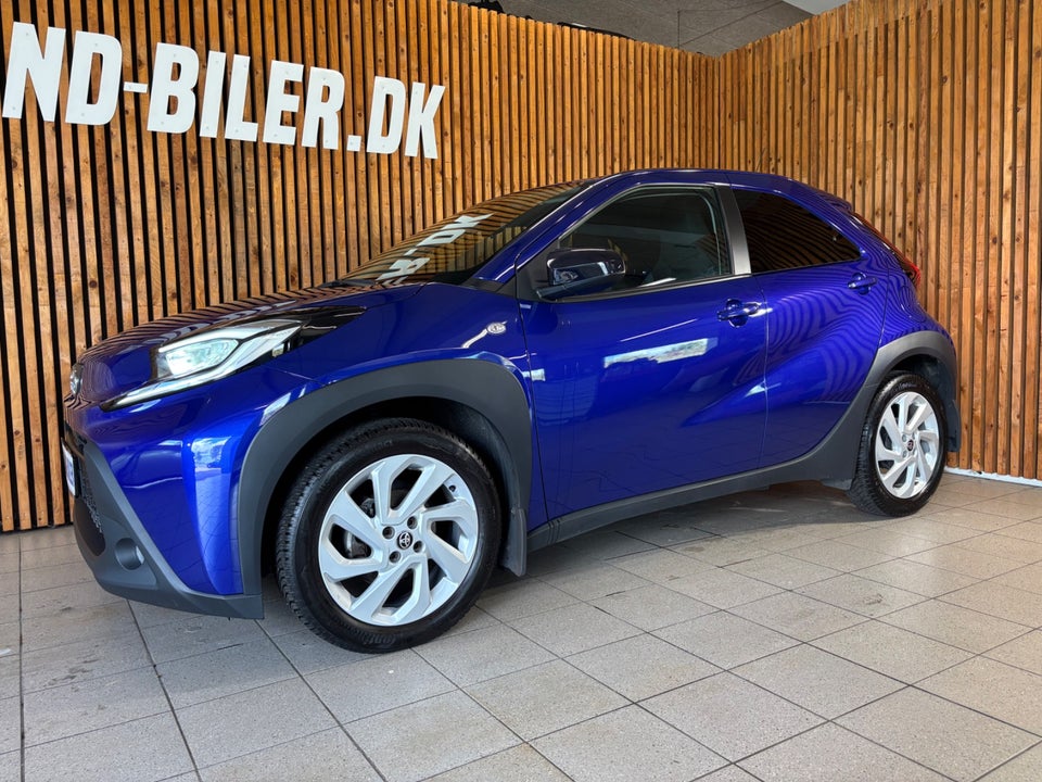 Toyota Aygo X 1,0 Active 5d