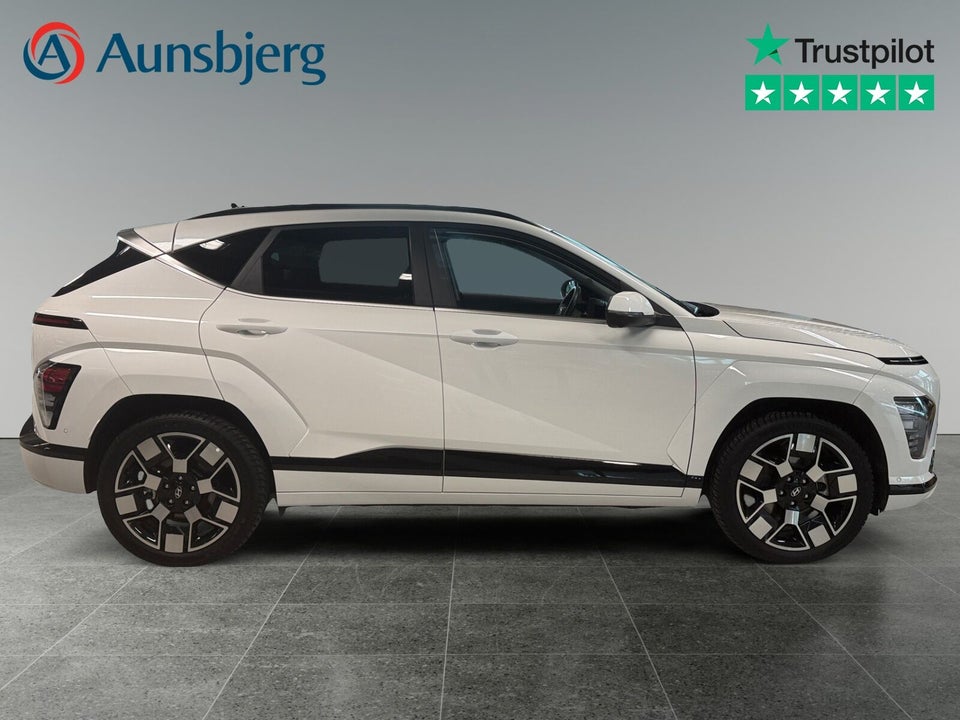 Hyundai Kona 65 EV Ultimate 5d