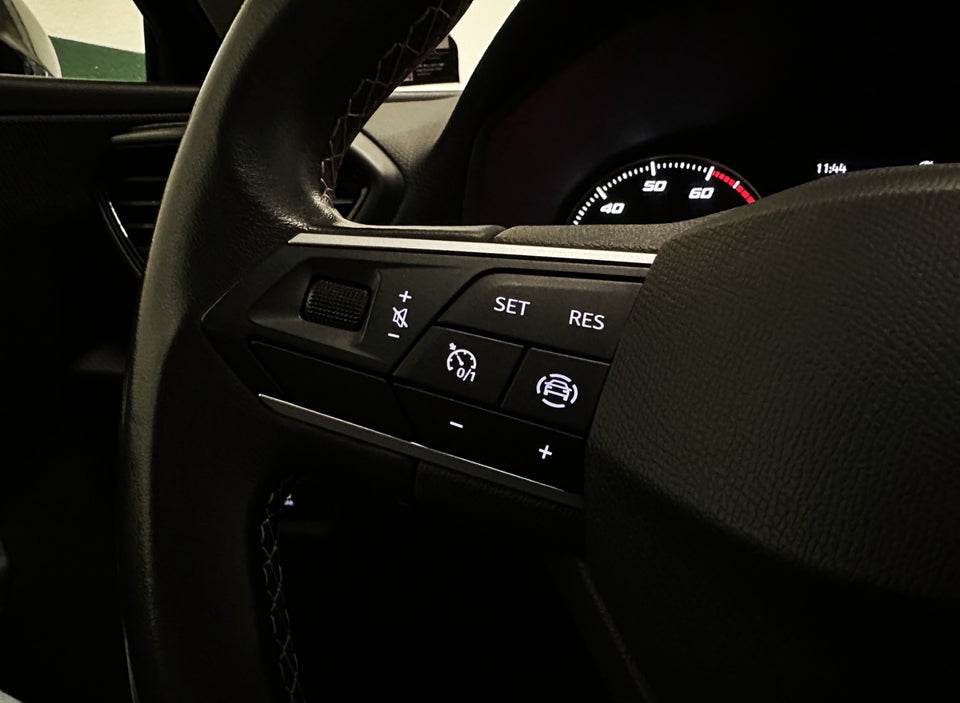 Seat Leon 1,0 TSi 90 Style 5d