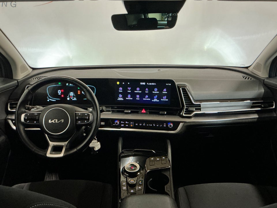 Kia Sportage 1,6 PHEV Prestige aut. 4WD 5d
